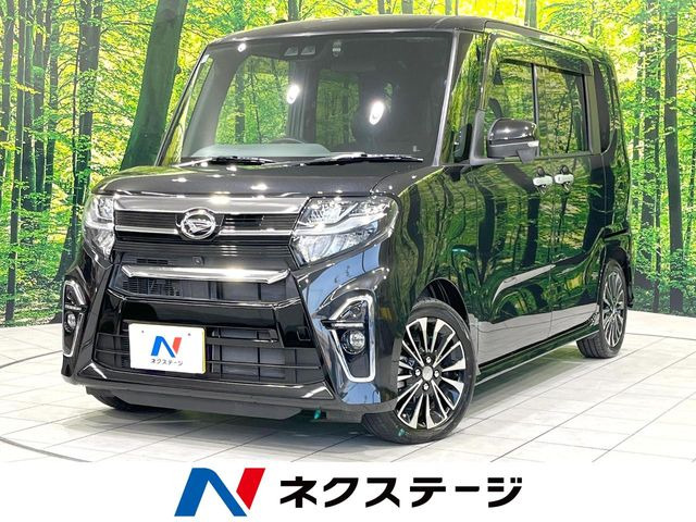 タントカスタム RS セレクション 