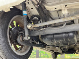 お車を安心してお乗りいただく為には、足回りの定期点検が欠かせません。サービスサポート(有償保証)では無料点検もご提供しており、安心のカーライフをお過ごしいただけるサポート体制が整っています。