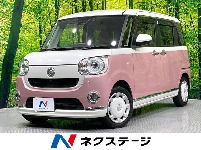 ムーヴキャンバス G メイクアップ SAIII 