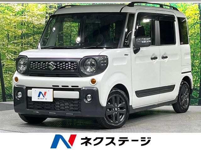 スペーシアギア ハイブリッド(HYBRID) XZターボ
