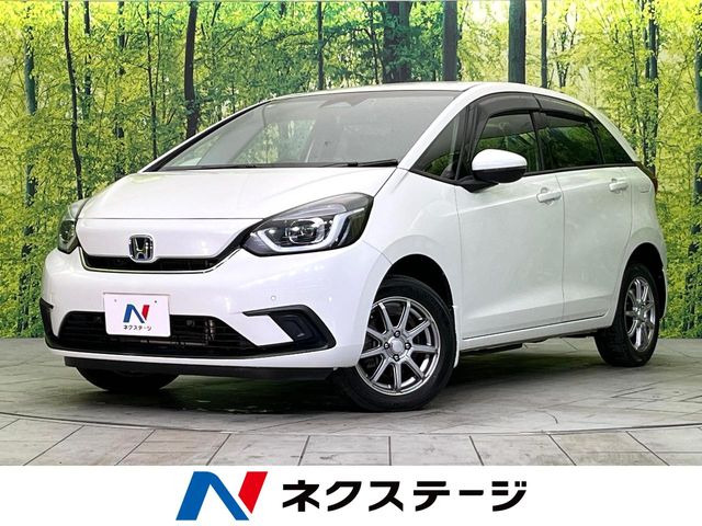 フィット 1.5 e:HEV ホーム