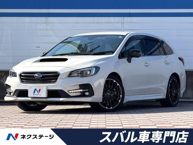 レヴォーグ 1.6 STI スポーツ アイサイト ブラック セレクション 4WD