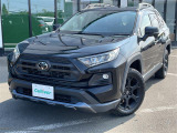 RAV4  4WD 修復歴無し