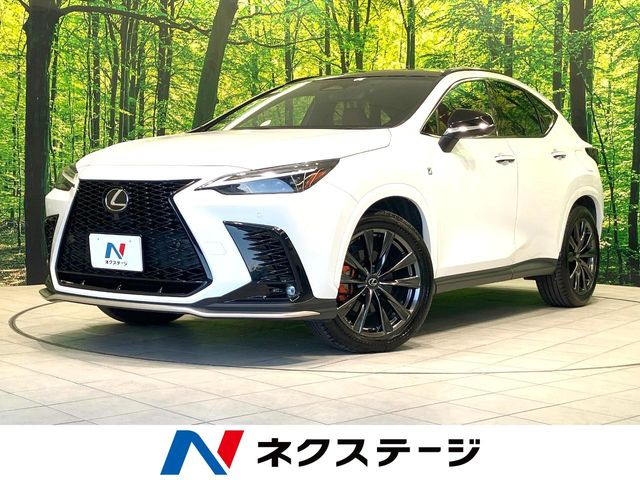 レクサス NX 