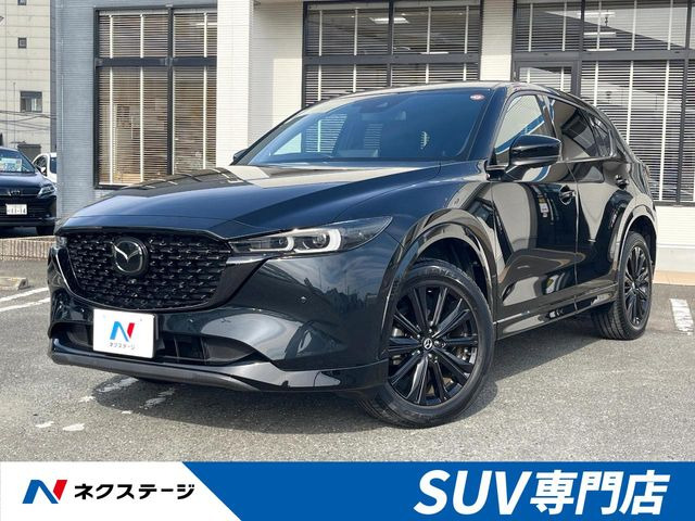CX-5 2.5 25S スポーツアピアランス