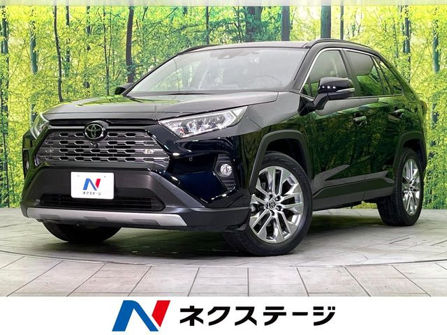 RAV4 2.0 G Zパッケージ 4WD