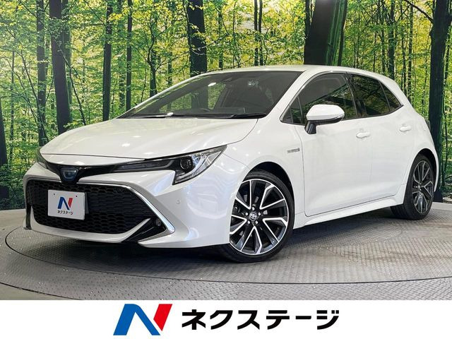 カローラスポーツ 1.8 ハイブリッド G Z