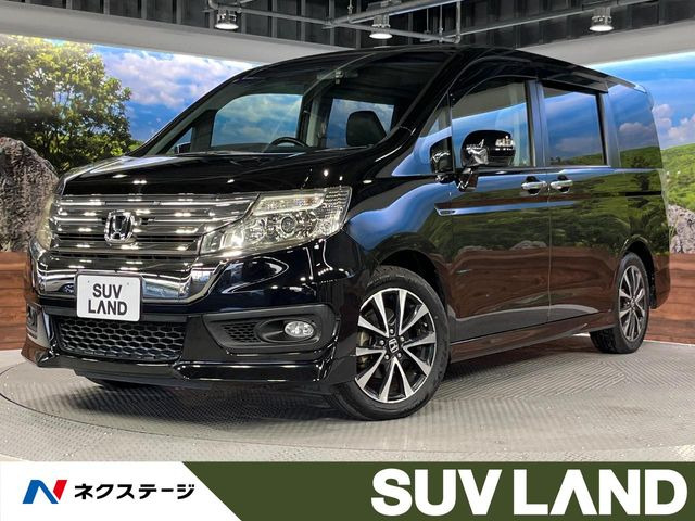 ステップワゴン 2.0 スパーダ Z クールスピリット