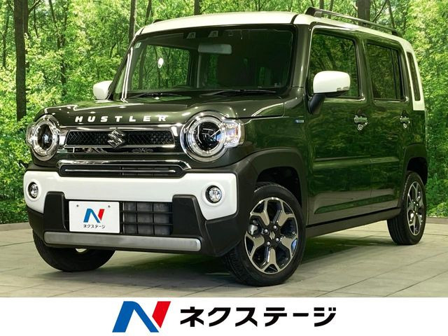 ハスラー J スタイル ターボ