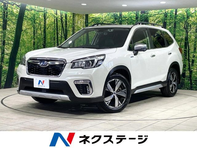 フォレスター 2.0 アドバンス 4WD