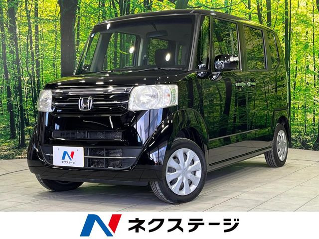N-BOX G Lパッケージ 