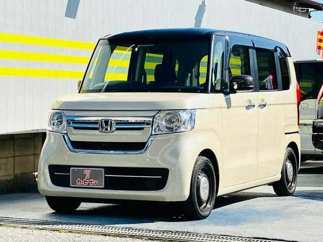 N-BOX L コーディネートスタイル 