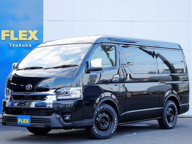 ハイエース 2.7 GL ロング ミドルルーフ