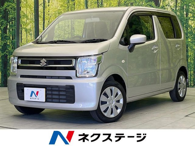 ワゴンR FA スズキ セーフティ サポート非装着車