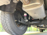 お車を安心してお乗りいただく為には、足回りの定期点検が欠かせません。サービスサポート(有償保証)では無料点検もご提供しており、安心のカーライフをお過ごしいただけるサポート体制が整っています。