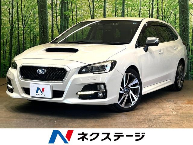 レヴォーグ 1.6 GT-S アイサイト 4WD