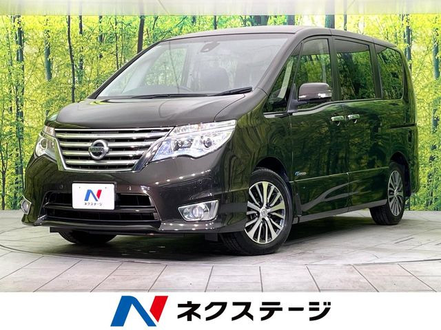 セレナ 2.0 ハイウェイスター S-HYBRID