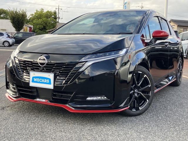 ノートオーラ 1.2 NISMO