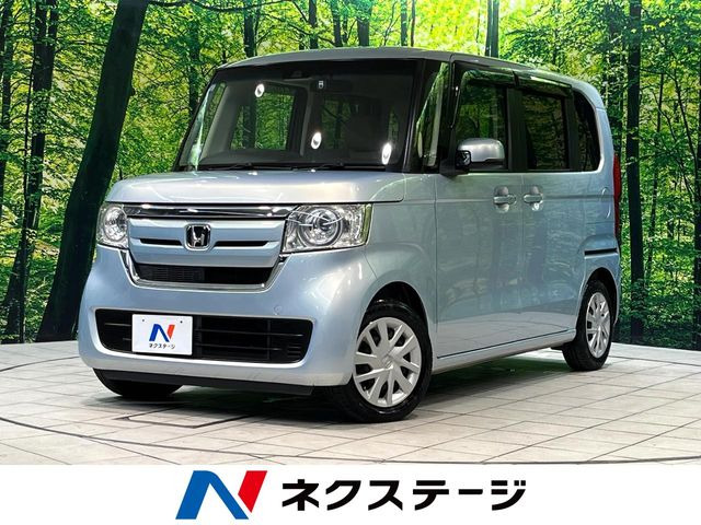 N-BOX G L ホンダセンシング 