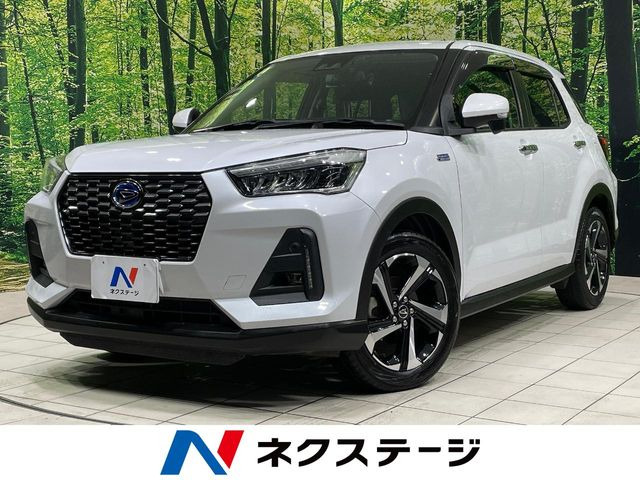 ロッキー 1.2 プレミアム G HEV