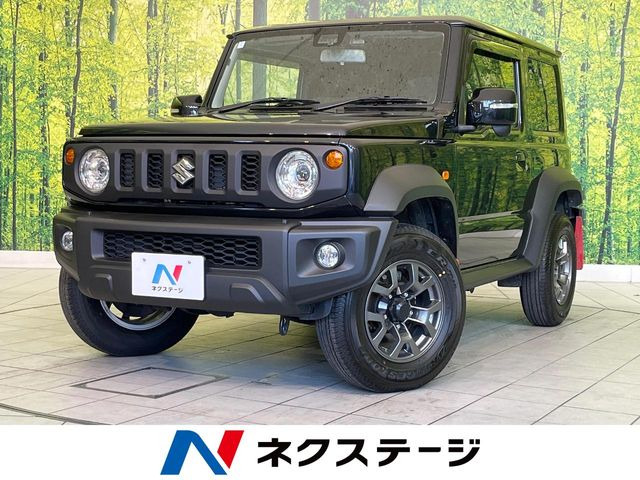 ジムニーシエラ 1.5 JC 4WD 