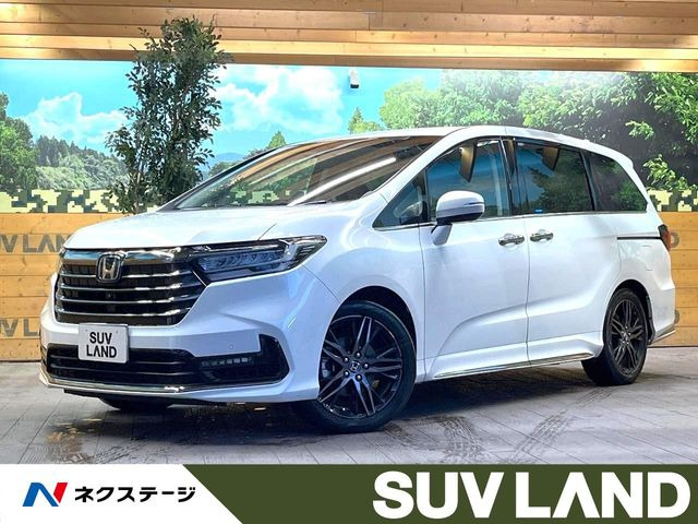 オデッセイ 2.0 e:HEV アブソルート EX