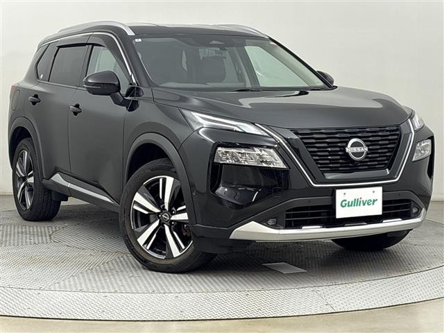 エクストレイル 1.5 G e-4ORCE 4WD 修復歴無し