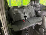 3列目シートはもちろん状態良好☆大人でもゆったりと座って頂けますので、大人数でのお出かけもラクラクです♪ご家族で、気の知れた仲間で、ドライブに行くのが楽しみですね♪