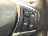 【クルーズコントロール】高速道路もラクラク走行。アクセルを離しても一定速度で走行ができ、長距離運転時の負担を軽減!加速・減速も簡単なスイッチ操作で調整できます。