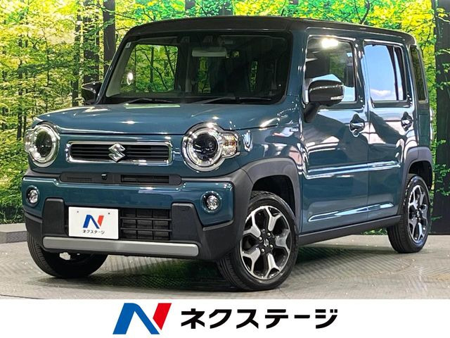 ハスラー ハイブリッド(HYBRID) X