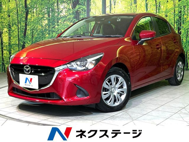 デミオ 1.3 13S