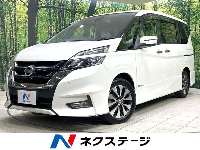 セレナ 2.0 ハイウェイスター Vセレクション