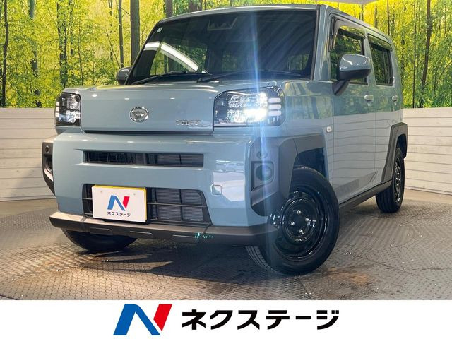 タフト X