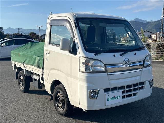 ハイゼットトラック エクストラ 4WD ワンオーナー