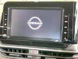 【純正9型ナビ】人気の純正ナビを装備。オーディオ機能も充実しており、Bluetooth接続すればお持ちのスマホやMP3プレイヤーの音楽を再生可能!毎日の運転がさらに楽しくなります!!