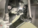 お車を安心してお乗りいただく為には、足回りの定期点検が欠かせません。サービスサポート(有償保証)では無料点検もご提供しており、安心のカーライフをお過ごしいただけるサポート体制が整っています。
