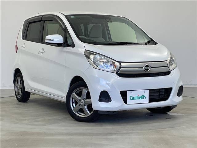 デイズ X 4WD 修復歴無し