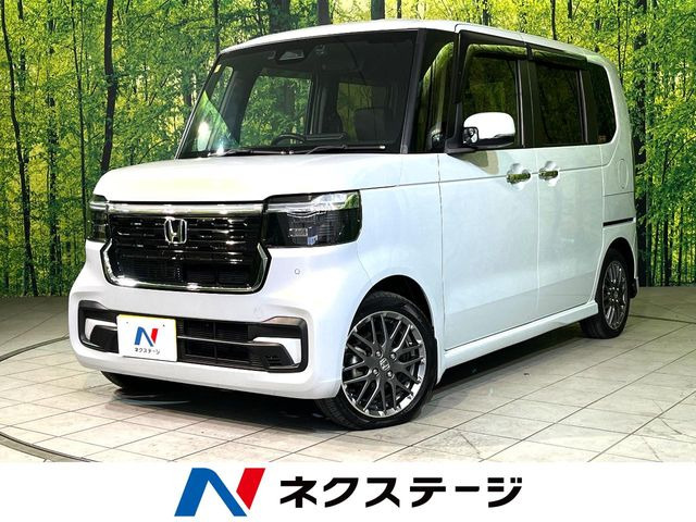 N-BOXカスタム  ターボ