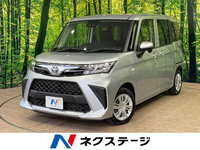 ルーミー 1.0 X 