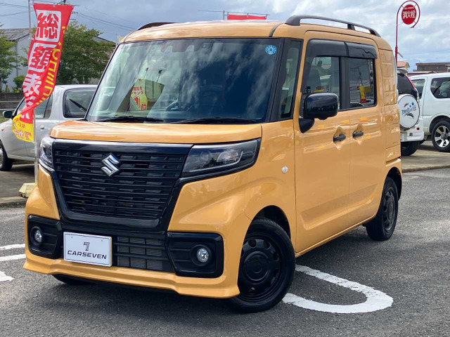 スペーシアベース XF 4WD