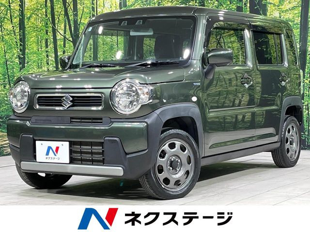 ハスラー ハイブリッド(HYBRID) G 