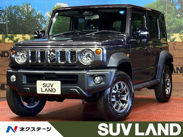 ジムニーノマド 1.5 FC 4WD