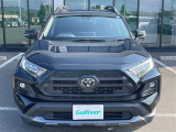 RAV4  4WD 修復歴無し