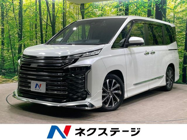 ヴォクシー 2.0 S-Z