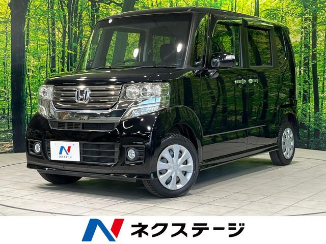N-BOXカスタム G