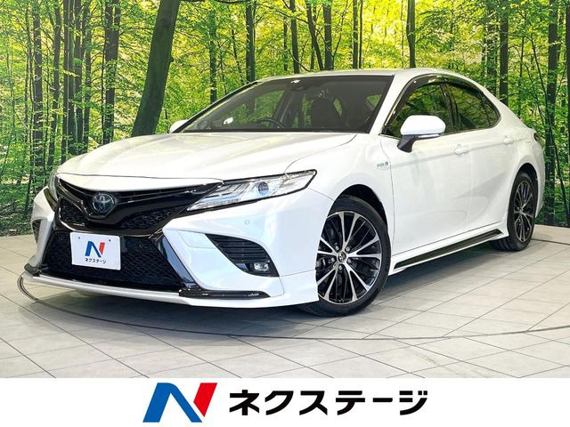 カムリ 2.5 WS 