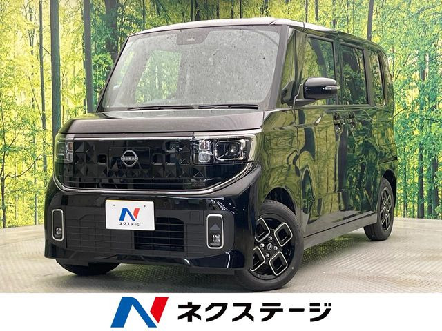 ルークス ハイウェイスターX