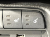 【シートヒーター&ベンチレーション】夏場は涼しい風でお尻や背中の熱やムレを防ぎ、冬はエアコンよりも早く温まってポカポカに!季節を問わず快適に過ごせます。