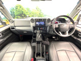 ランドクルーザー70 2.8 AX ディーゼル 4WD 