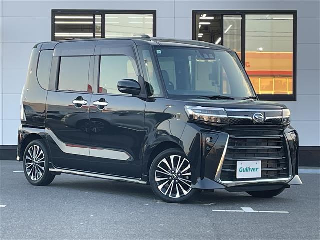 タントカスタム RS 修復歴無し